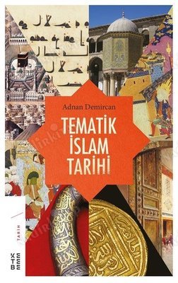 Tematik İslam Tarihi kapağı