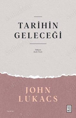 Tarihin Geleceği kapağı