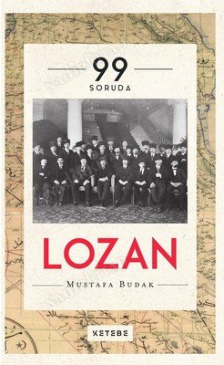 99 Soruda Lozan kapağı
