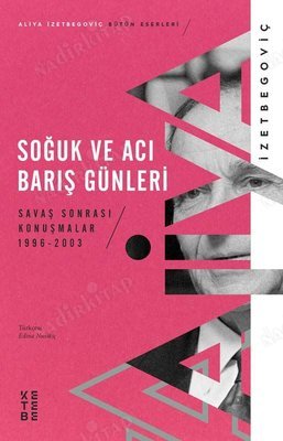 Soğuk ve Acı Barış Günleri kapağı