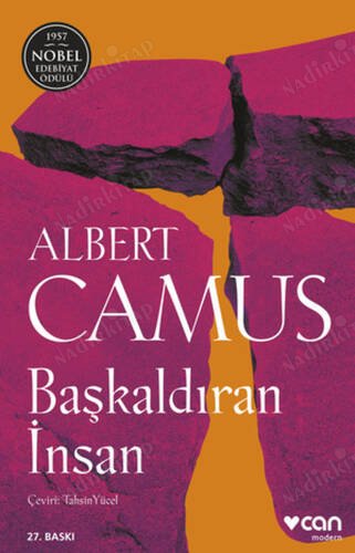 Başkaldıran İnsan kapağı