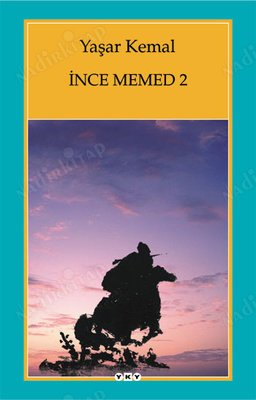 İnce Memed 2 kapağı