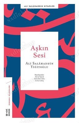 Aşkın Sesi kapağı
