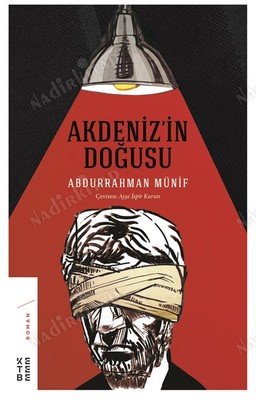Akdeniz'in Doğusu kapağı
