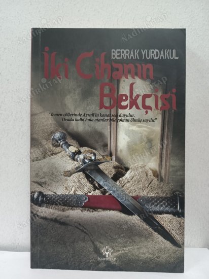 İki Cihanın Bekçisi kapağı