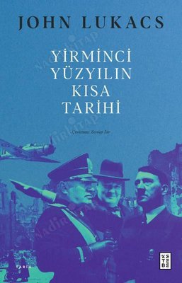 Yirminci Yüzyılın Kısa Tarihi kapağı