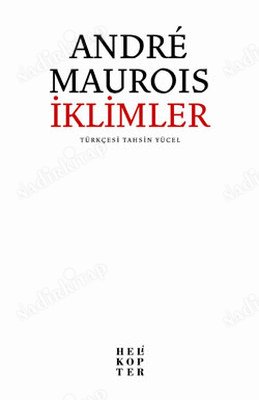 İklimler kapağı