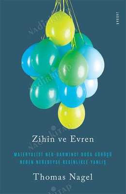 Zihin ve Evren kapağı