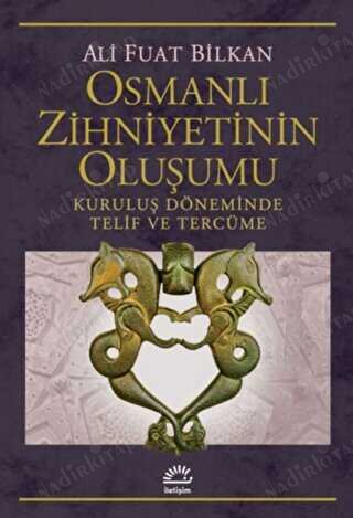 OSMANLI ZİHNİYETİNİN OLUŞUMU kapağı