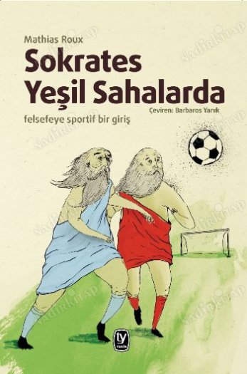 Sokrates Yeşil Sahalarda kapağı