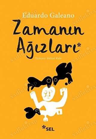 Zamanın Ağızları kapağı