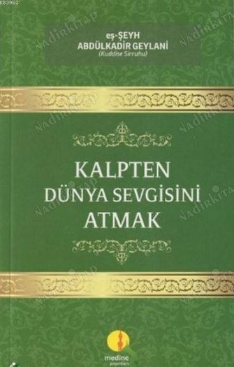 Kalpten Dünya Sevgisini Atmak kapağı