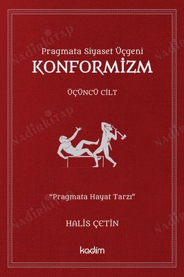 Konformizm Pragmata Siyaset Üçgeni kapağı