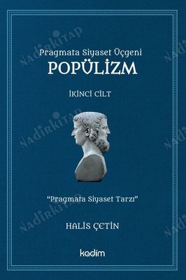 Pragmata Siyaset Üçgeni Popülizm - İkinci Cilt kapağı
