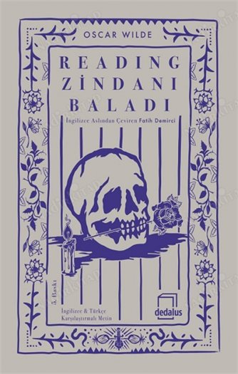 Reading Zindanı Baladı - İngilizce ve Türkçe kapağı