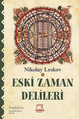 Eski Zaman Delileri kapağı