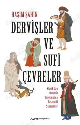 Dervişler ve Sufi Çevreler kapağı