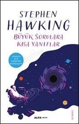 Büyük Sorulara Kısa Yanıtlar kapağı