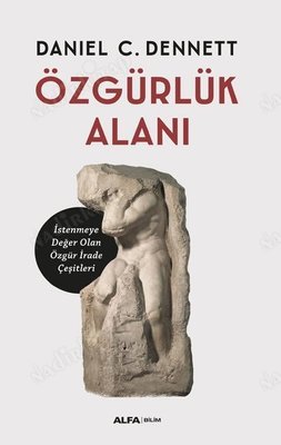 Özgürlük Alanı kapağı