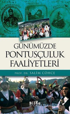 Günümüzde Pontusçuluk Faaliyetleri kapağı
