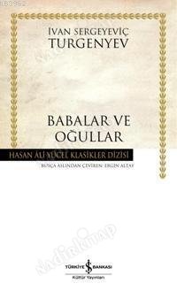 BABALAR VE OĞULLAR kapağı
