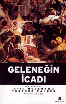 GELENEĞİN İCADI kapağı