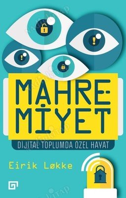 Mahremiyet - Dijital Toplumda Özel Hayat kapağı