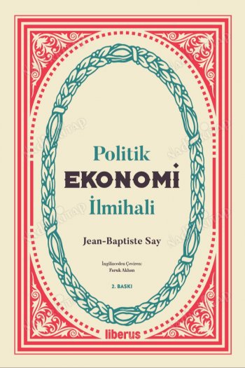 Politik Ekonomi İlmihali kapağı