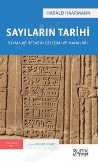 Sayıların Tarihi - Sayma ve Hesabın Gelişimi ve Manaları kapağı