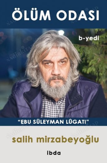 Ölüm Odası - B Yedi / Ebu Süleyman Lûgatı kapağı