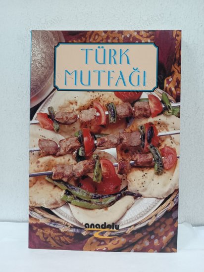 Türk Mutfağı kapağı