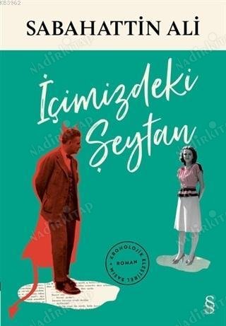 İçimizdeki Şeytan kapağı