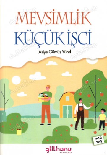 MEVSİMLİK KÜÇÜK İŞÇİ kapağı