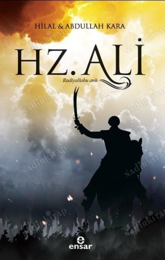 Hz. Ali (R.A) kapağı