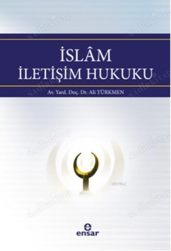 İslam İletişim Hukuku kapağı