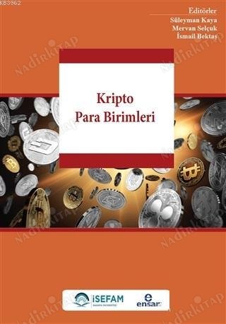 Kripto Para Birimleri kapağı
