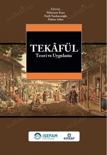 Tekafül Teori ve Uygulama kapağı