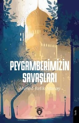Peygamberimizin Savaşları kapağı