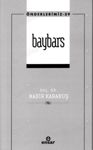 Baybars (Önderlerimiz 39) kapağı