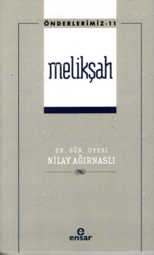 Melikşah - Önderlerimiz 11 kapağı