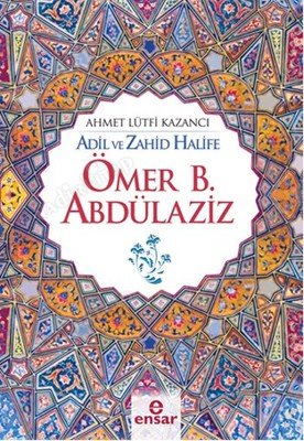 Adil Ve Zahid Halife Ömer B. Abdülaziz kapağı