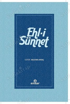 Ehl-i Sünnet kapağı