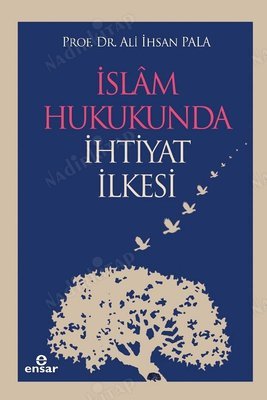 İslam Hukukunda İhtiyat İlkesi kapağı