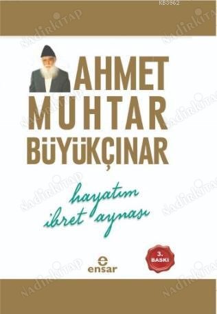 Hayatım İbret Aynası (Ciltli) kapağı