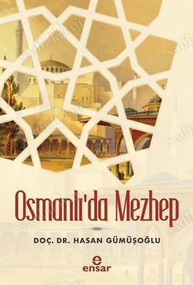OSMANLIDA MEZHEP kapağı