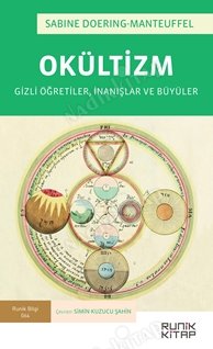 Okültizm Gizli Öğretiler, İnanışlar ve Büyüler kapağı