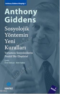 Sosyolojik Yöntemin Yeni Kurallari kapağı