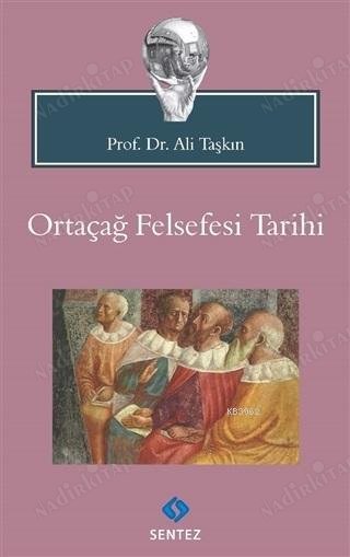 Ortaçağ Felsefesi Tarihi kapağı
