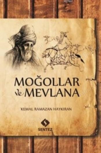 Moğollar ve Mevlana kapağı