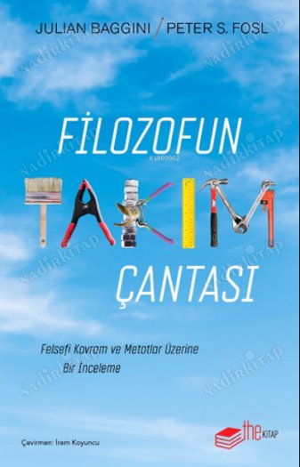 Filozofun Takım Çantası kapağı